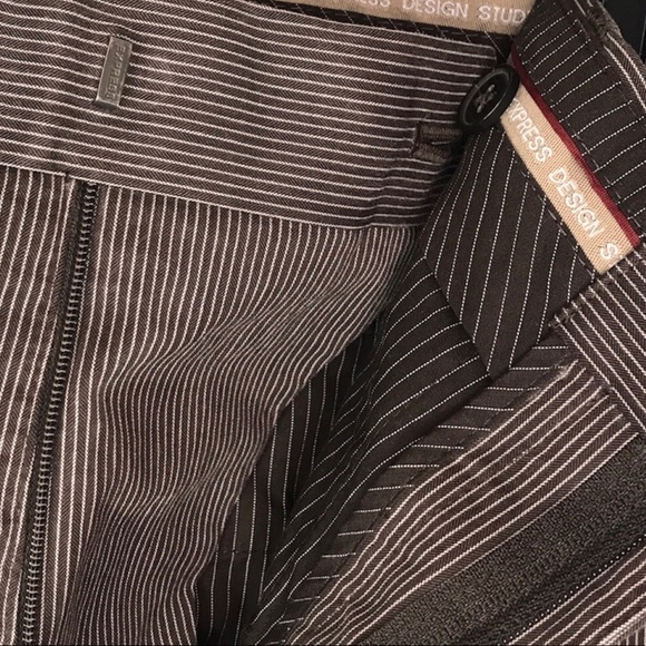 Express Design Studio Producer dress Pants Size 34/32 New Without Tags - Picture 13 of 16